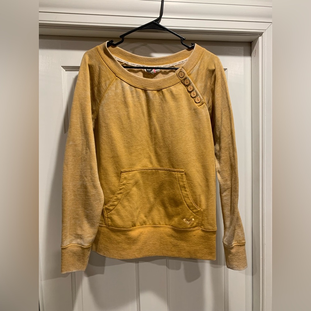 Roxy Sweater Size Large